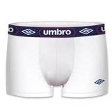 Lot de 8 boxers en coton de la marque Umbro - Livraison offerte