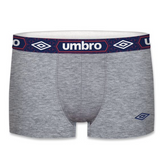 Lot de 8 boxers en coton de la marque Umbro - Livraison offerte