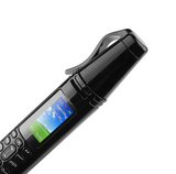 Stylo mini téléphone portable avec enregistreur vocal - Livraison offerte