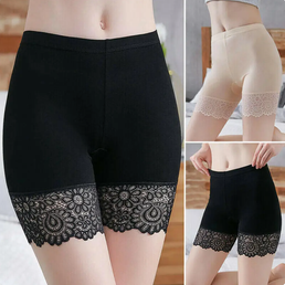 Culotte gainante taille haute pour femme anti-frottement des cuisses - Livraison offerte