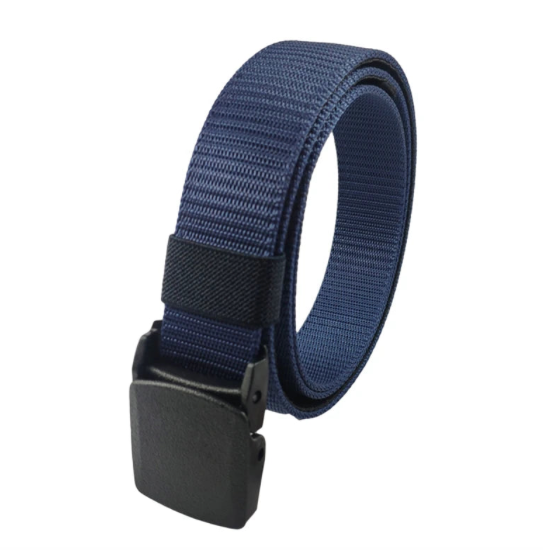Ceinture Porte-monnaie De Voyage Réglable ZONADAH, Ceinture De Sécurité Avec Poche Cachée Pour Billets, Ceinture Porte-monnaie Pour Homme, Ceinture Tactique Unisexe, Ceinture De Poche, Noir