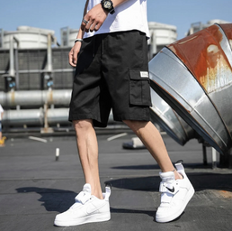 Short cargo multi-poches - Collection Été 2025 - Livraison offerte