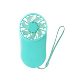 Mini ventilateur de poche portable avec chargeur USB - Livraison offerte