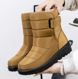 Bottes d’hiver imperméables pour homme et femme - Livraison offerte