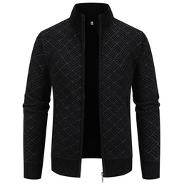 Veste polaire coupe-vent pour homme avec fermeture éclair - Livraison offerte
