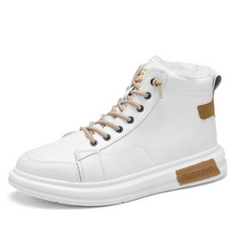 Baskets Montantes Fourrées pour Homme - Livraison offerte