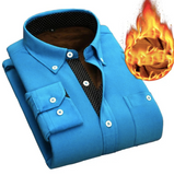 Chemise chaude pour homme - Collection Hiver 2024 - Livraison offerte