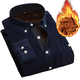 Chemise chaude pour homme - Collection Hiver 2024 - Livraison offerte