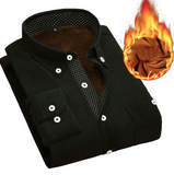 Chemise chaude pour homme - Collection Hiver 2024 - Livraison offerte