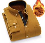 Chemise chaude pour homme - Collection Hiver 2024 - Livraison offerte