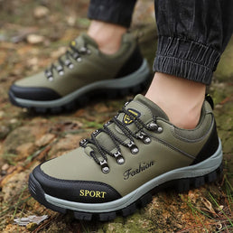 Chaussures de randonnée imperméables pour homme - Livraison offerte