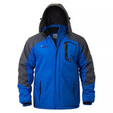 Coupe-vent chaud et imperméable pour homme - Livraison offerte