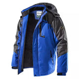 Coupe-vent chaud et imperméable pour homme - Livraison offerte