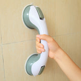 Barre d'appui à ventouse pour salle de bain - Livraison Offerte