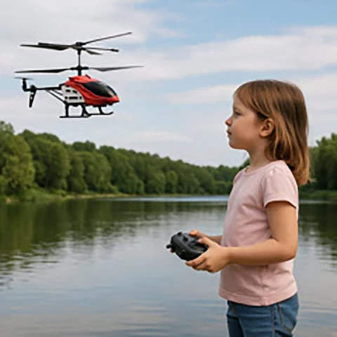 Hélicoptère Drone Caméra Intégrée WIFI avec une résolution de 2.0 Mégapixels - Livraison offerte