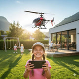 Hélicoptère Drone Caméra Intégrée WIFI avec une résolution de 2.0 Mégapixels - Livraison offerte