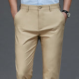 Pantalon pour homme Stretch à séchage rapide - Livraison offerte