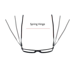 Lunettes de lecture progressive anti-lumière bleu pour homme et femme - Livraison offerte
