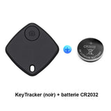 KeyTracker - Lot de 2 porte-clé anti-perte + Un 3ème OFFERT - Livraison offerte