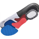 Lot de 2 Semelles orthopédique à gel - Livraison offerte