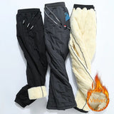 Pantalon de survêtement rembourré imperméable pour homme et femme - Livraison offerte
