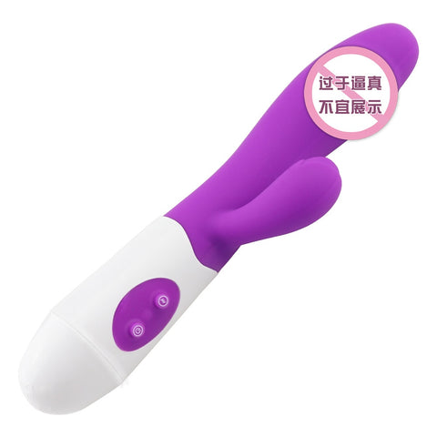 Vibromasseur en silicone pour femme - Livraison offerte mondoshopping-boutique Vibromasseur en silicone pour femme - Livraison offerte mondoshopping-boutique