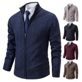 Gilet cardigan épais pour homme - Livraison offerte