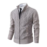 Gilet cardigan épais pour homme - Livraison offerte