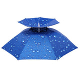 Parapluie mains libres - Livraison offerte