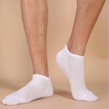 Lot de 20 paires de chaussettes unisex légères et respirantes - Livraison offerte