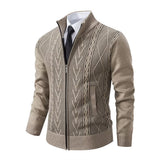 Gilet cardigan épais pour homme - Livraison offerte