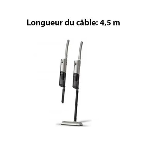 Aspirateur cyclonique 400W - Livraison offerte