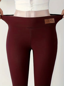 Legging thermique polaire pour femme - Livraison offerte