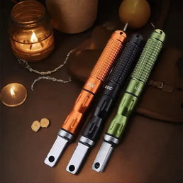 Briquet étanche de survie en plein air - Livraison offerte
