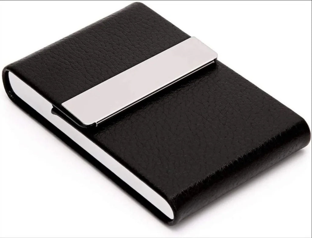 2 Pochettes PVC Transparent Pour Cartes – Porte-cartes Crédit Fidélité, Protection Anti-rayures