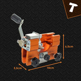 Affûteur universel de chaîne de tronçonneuse - Livraison offerte