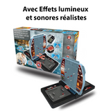 1 Tablette Éducative Bilingue Lexibook + 1 Bataille Navale Interactive et Parlante - Livraison offerte