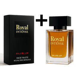 1 Parfum pour homme Blue Up Royal intense acheté = 1 Parfum pour homme Blue Up Royal intense offert - Livraison offerte