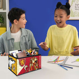 1 Puzzle 1000 Pièces - Harry Potter Challenge + 1 Puzzle 3d 54 Pièces Pot À Crayons Harry Potter + 1 Puzzle 3d 216 Pièces Boite De Rangement Harry Potter - Livraison offerte