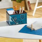 1 Puzzle 1000 Pièces - Harry Potter Challenge + 1 Puzzle 3d 54 Pièces Pot À Crayons Harry Potter + 1 Puzzle 3d 216 Pièces Boite De Rangement Harry Potter - Livraison offerte