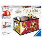 1 Puzzle 1000 Pièces - Harry Potter Challenge + 1 Puzzle 3d 54 Pièces Pot À Crayons Harry Potter + 1 Puzzle 3d 216 Pièces Boite De Rangement Harry Potter - Livraison offerte