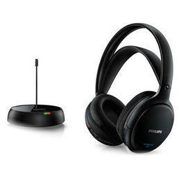 Casque audio Philips sans fil avec indicateur de chargement de LED - Livraison offerte