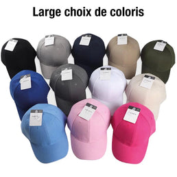 Casquette d’été taille 56-58 - Livraison offerte