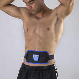 Ceinture d’électrostimulation musculaire - Livraison offerte