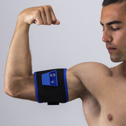 Ceinture d’électrostimulation musculaire - Livraison offerte