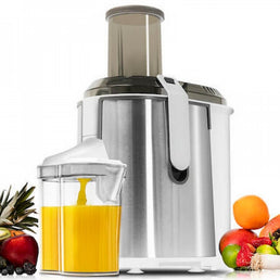 Centrifugeuse en acier inoxydable 800W avec capacité du réservoir 2 Litres - Livraison offerte