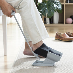 Chausse-pieds pour chaussures et chaussettes et enlève chaussettes - Livraison offerte