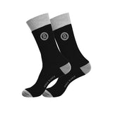 Lot de 3 boxers en coton de la marque pierre cardin + 6 paires de chaussettes de ville en coton peigné de la marque Serge Blanco - livraison offerte