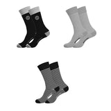 Lot de 3 boxers en coton de la marque pierre cardin + 6 paires de chaussettes de ville en coton peigné de la marque Serge Blanco - livraison offerte