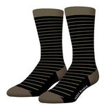 Lot de 9 paires de chaussettes de ville de la marque Serge Blanco en coton peigné - livraison offerte